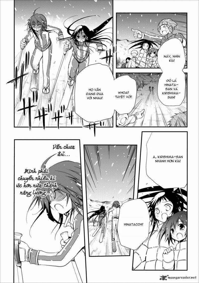 Seishun For-Get! - Chapter 20 - Trang 17