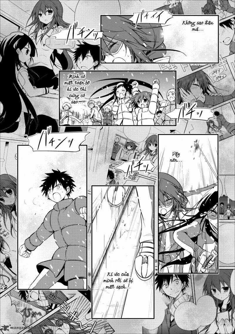 Seishun For-Get! - Chapter 20 - Trang 18