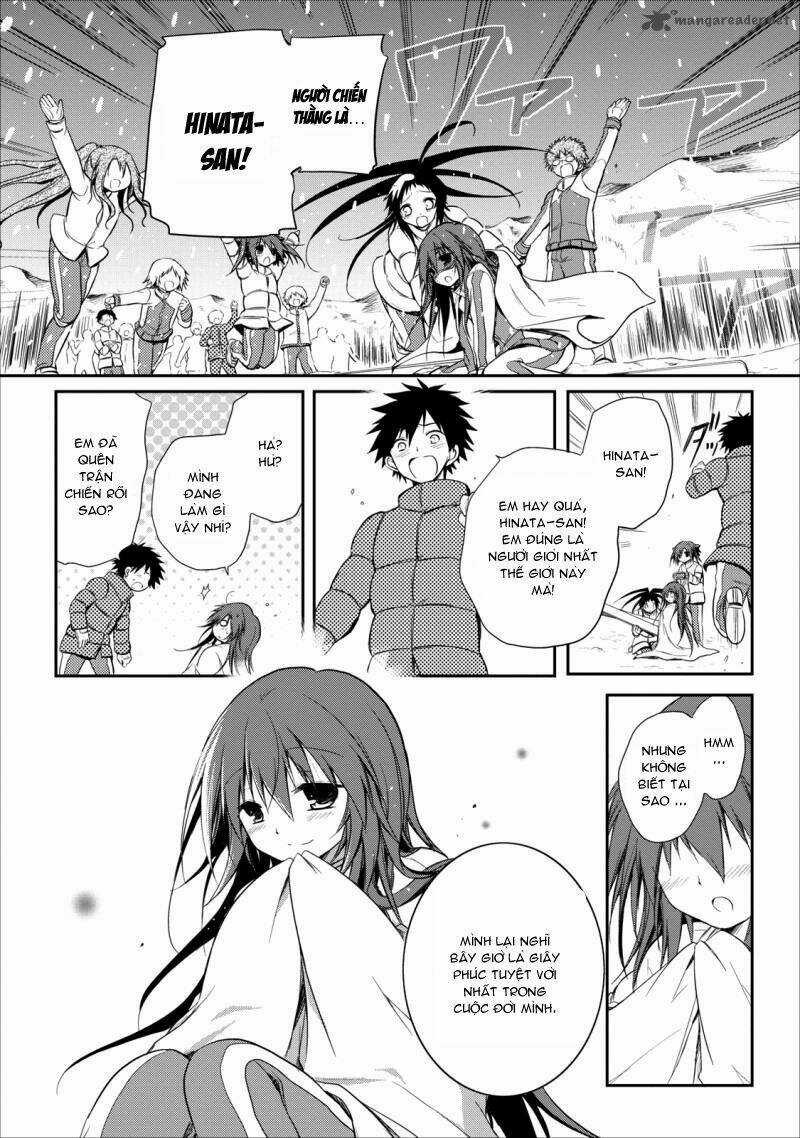 Seishun For-Get! - Chapter 20 - Trang 20