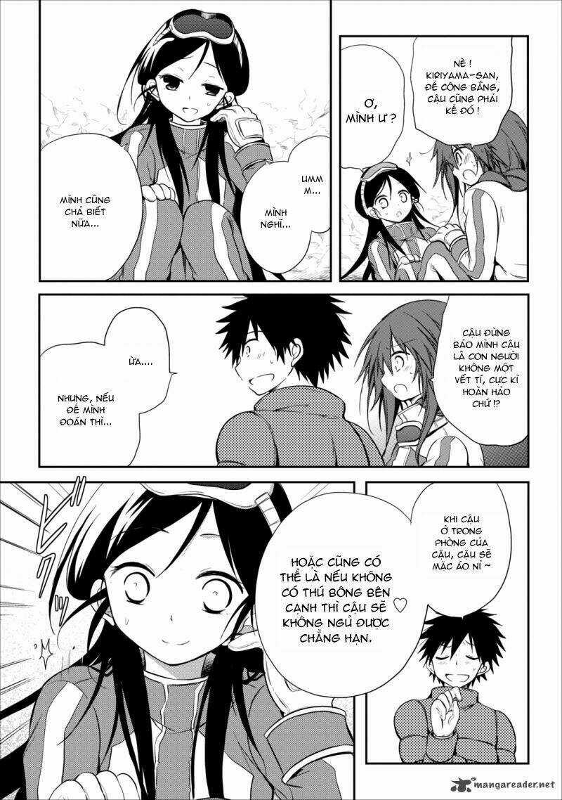 Seishun For-Get! - Chapter 20 - Trang 3