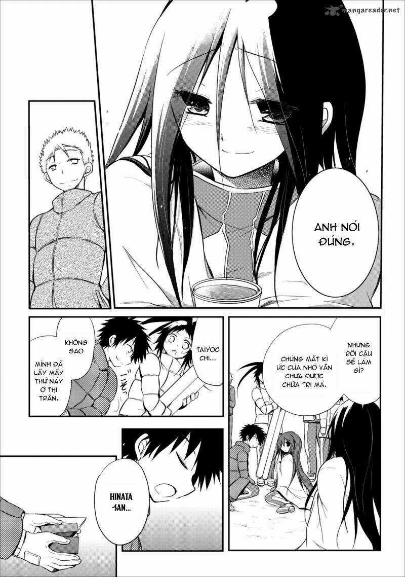 Seishun For-Get! - Chapter 20 - Trang 22