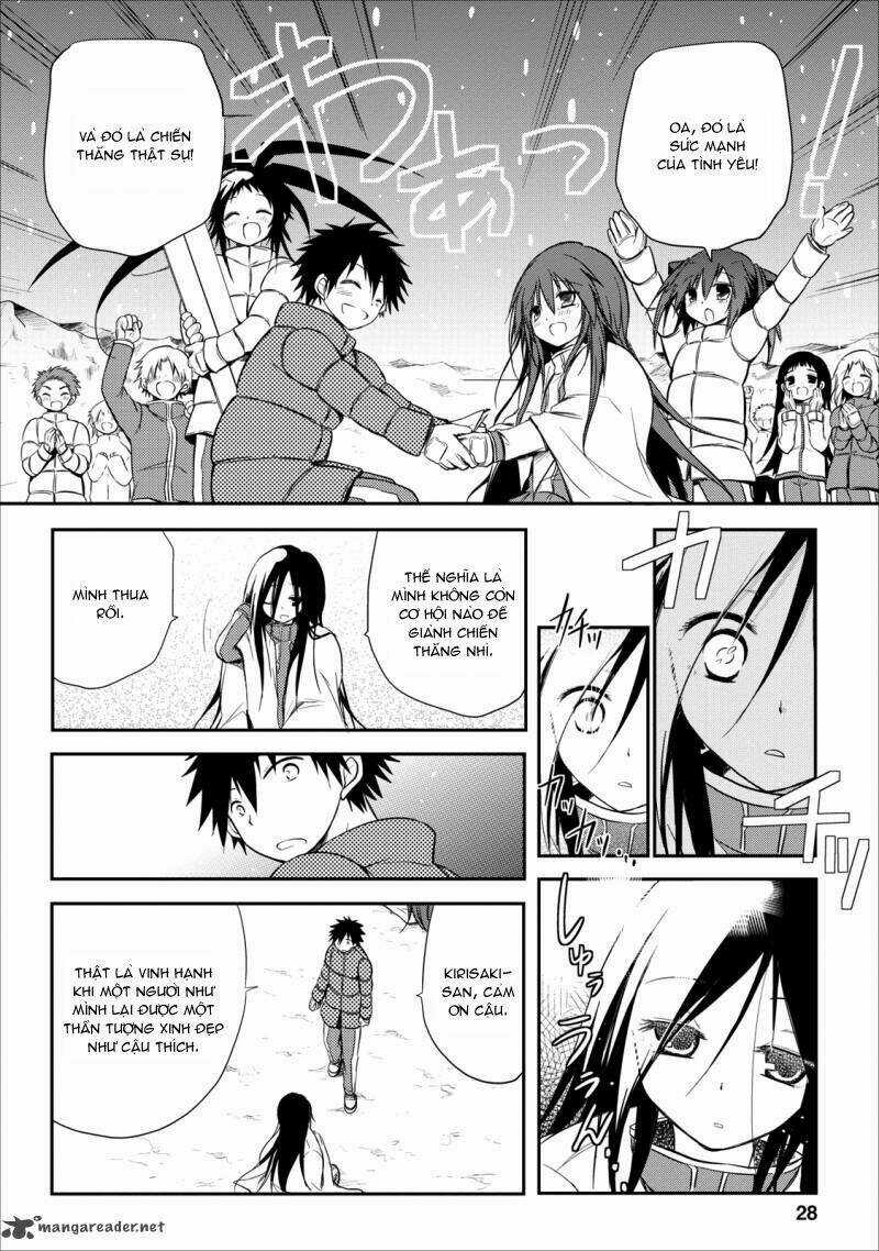 Seishun For-Get! - Chapter 20 - Trang 27