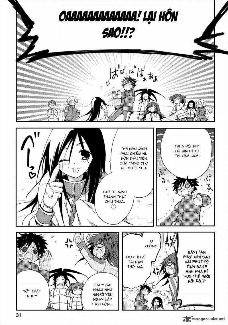 Seishun For-Get! - Chapter 20 - Trang 30