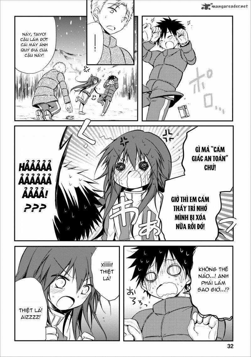 Seishun For-Get! - Chapter 20 - Trang 31