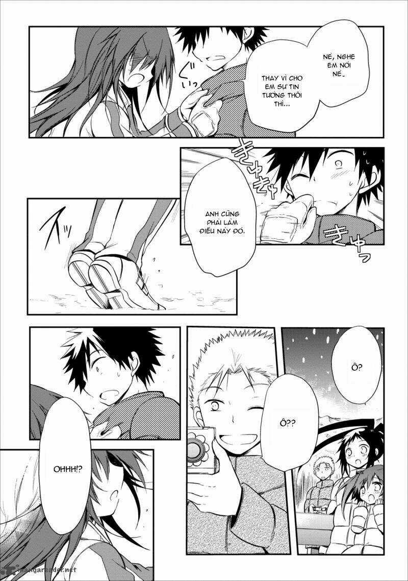 Seishun For-Get! - Chapter 20 - Trang 32