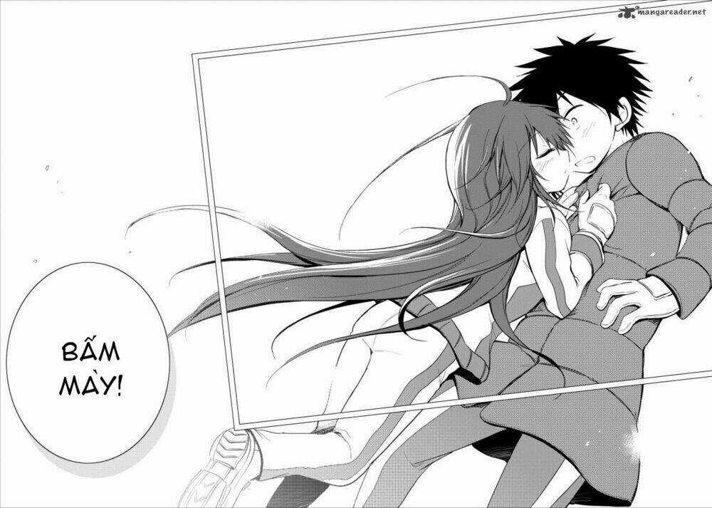 Seishun For-Get! - Chapter 20 - Trang 33