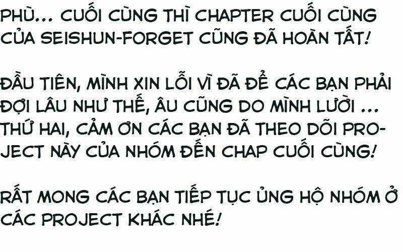 Seishun For-Get! - Chapter 20 - Trang 38