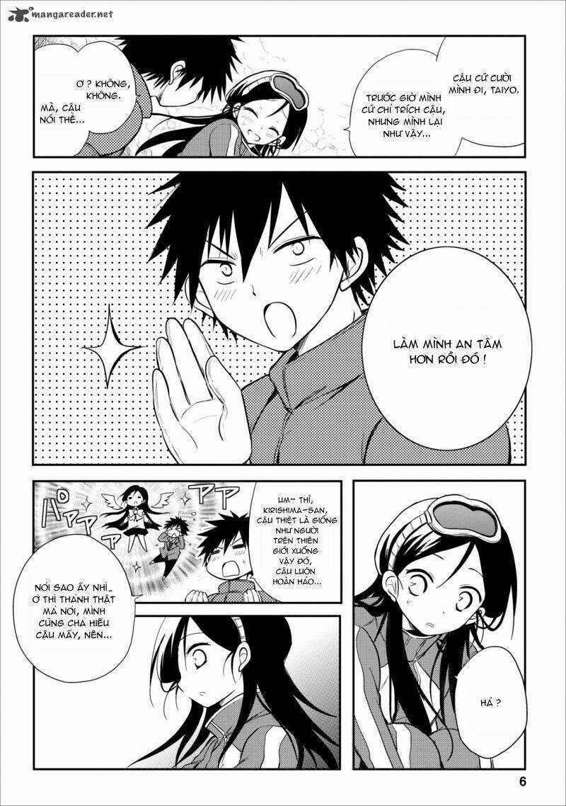 Seishun For-Get! - Chapter 20 - Trang 6