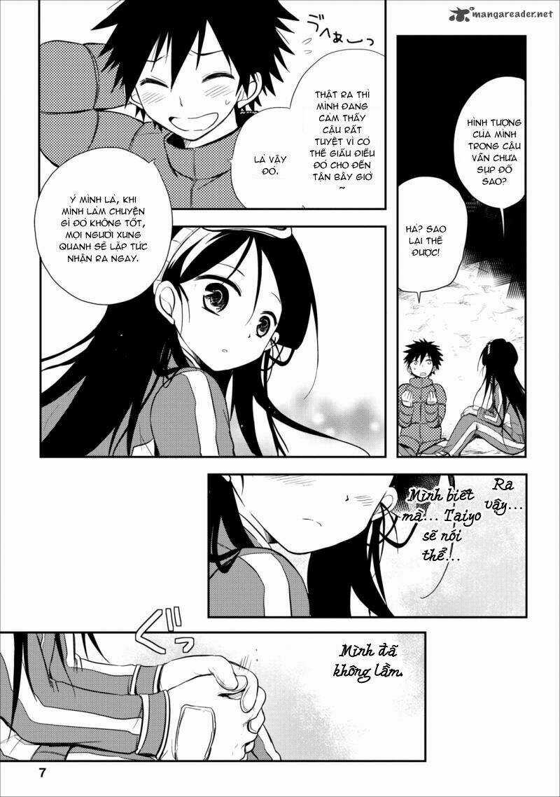 Seishun For-Get! - Chapter 20 - Trang 7