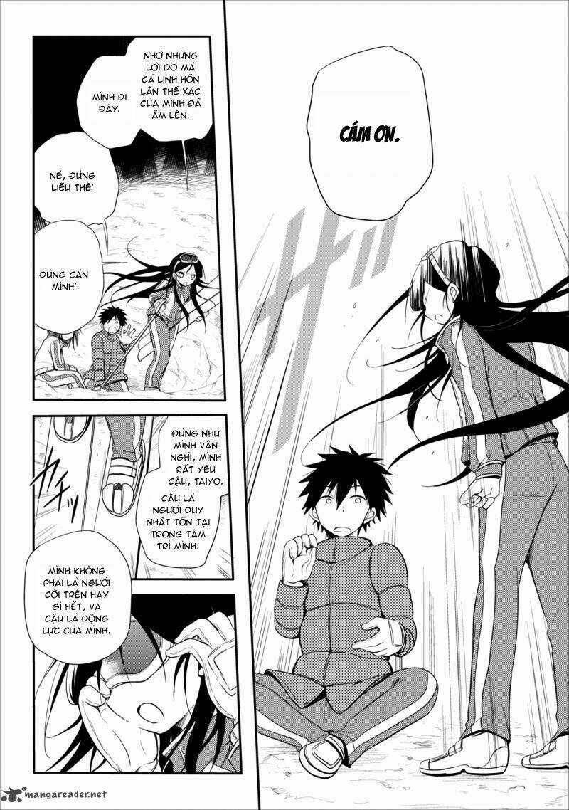 Seishun For-Get! - Chapter 20 - Trang 8