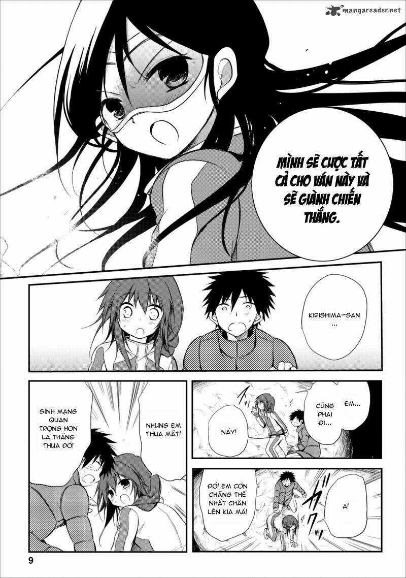 Seishun For-Get! - Chapter 20 - Trang 9