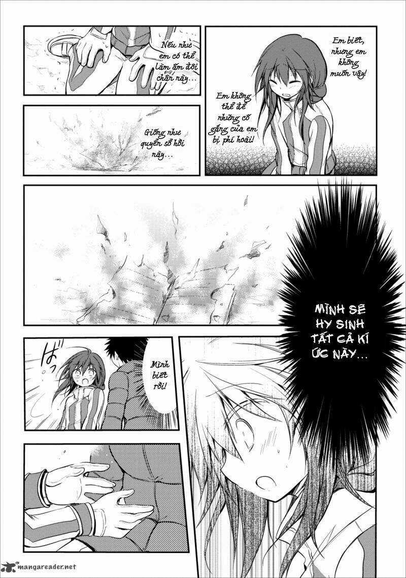 Seishun For-Get! - Chapter 20 - Trang 10