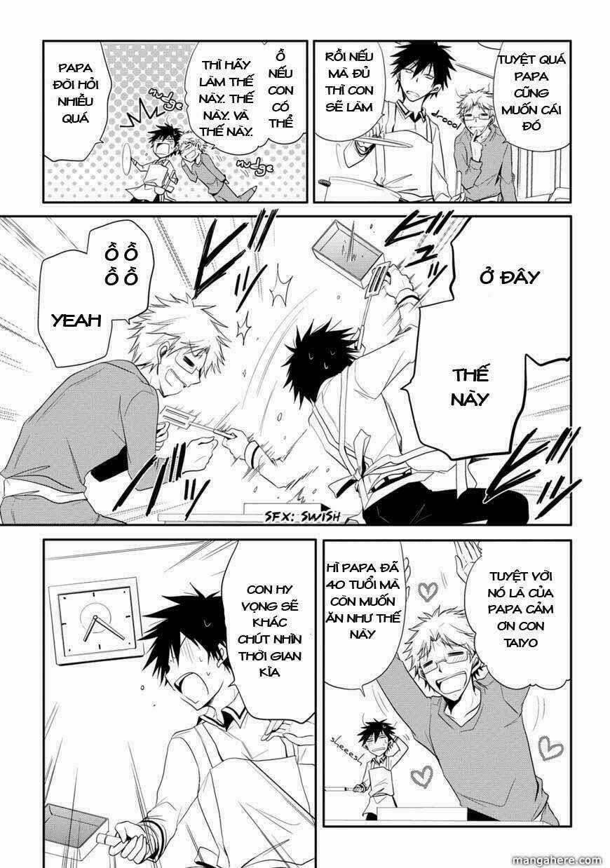 Seishun For-Get! - Chapter 3 - Trang 11