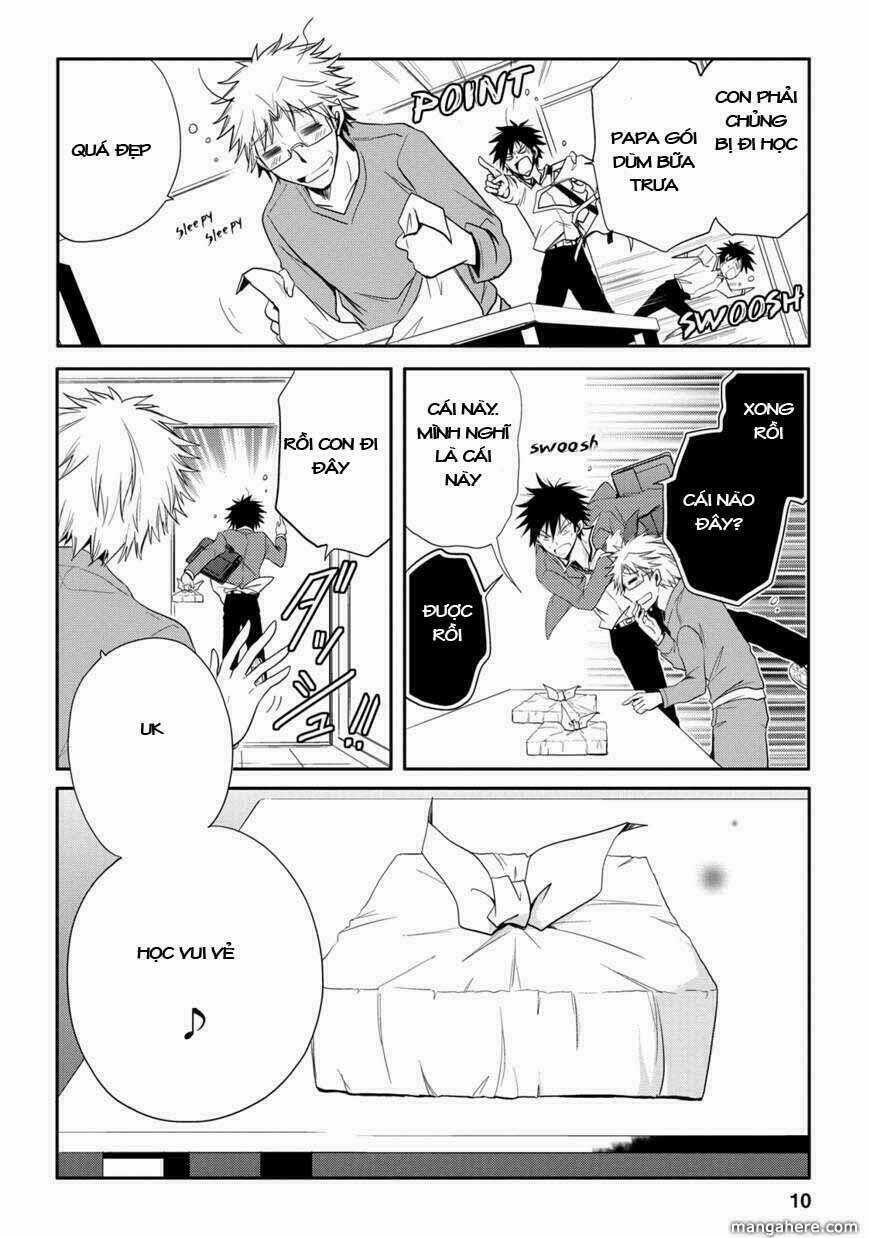 Seishun For-Get! - Chapter 3 - Trang 12