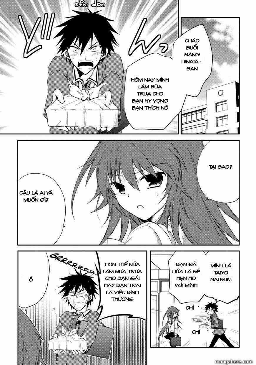 Seishun For-Get! - Chapter 3 - Trang 13