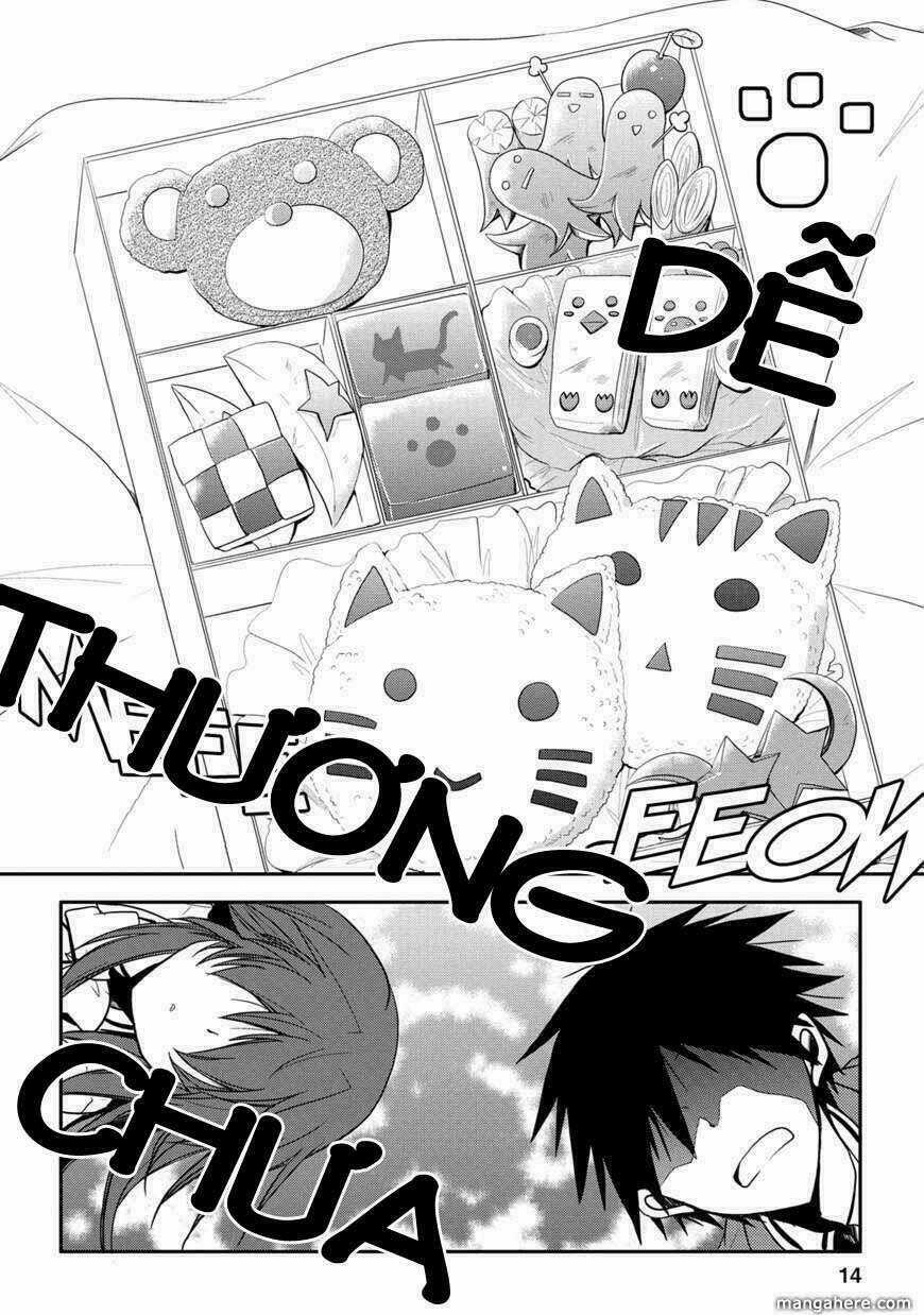 Seishun For-Get! - Chapter 3 - Trang 16