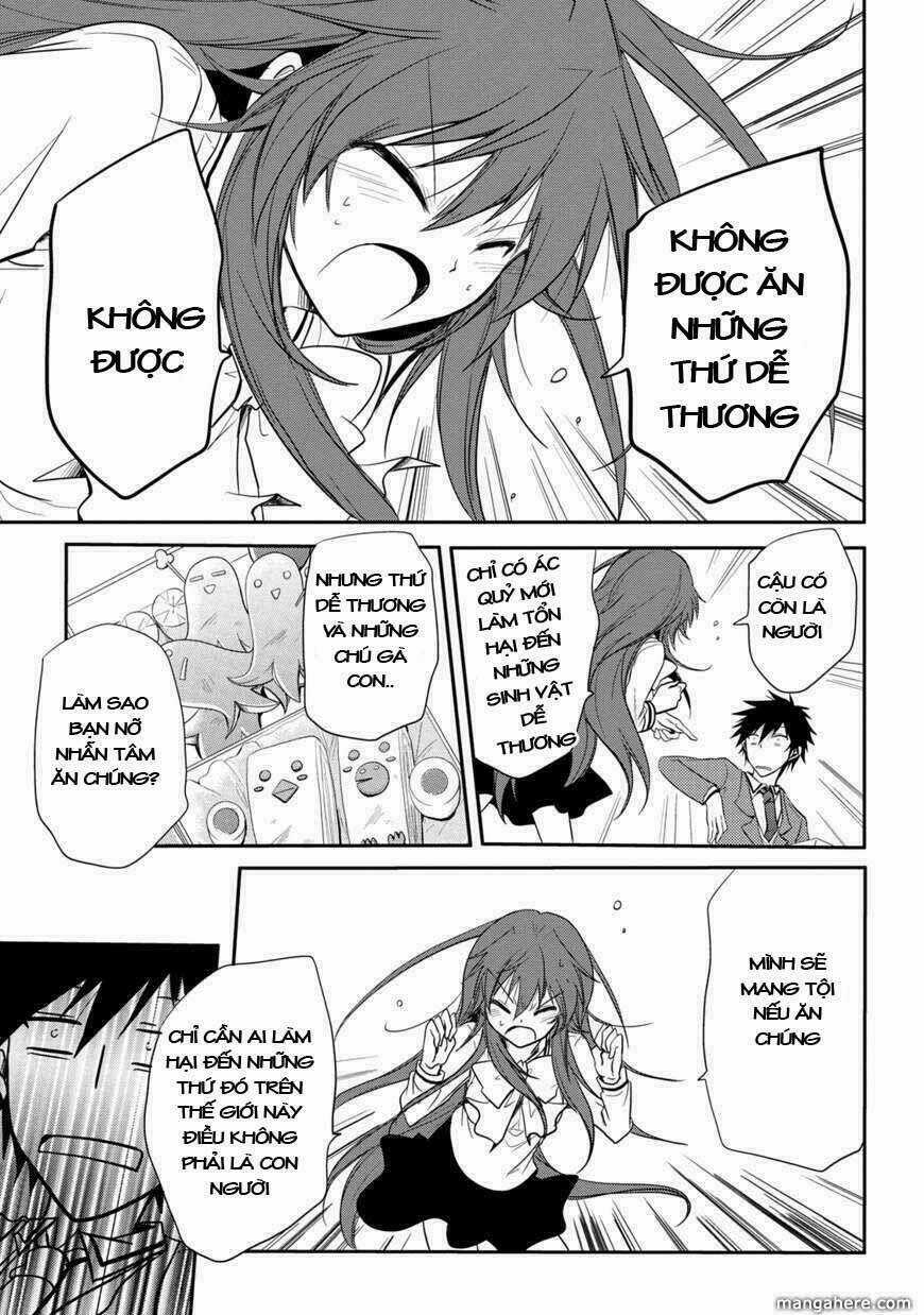 Seishun For-Get! - Chapter 3 - Trang 19