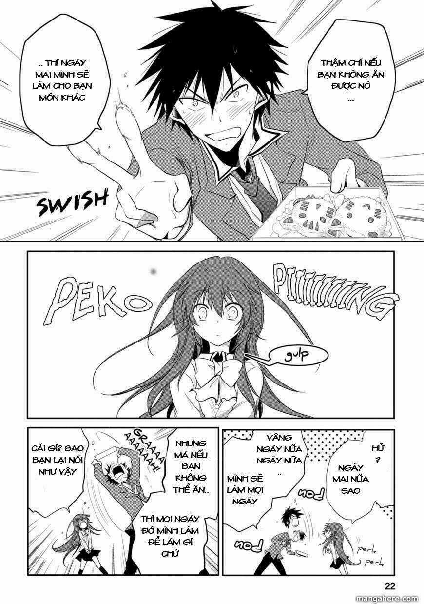 Seishun For-Get! - Chapter 3 - Trang 24