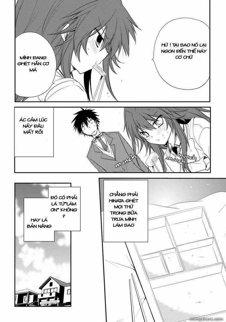 Seishun For-Get! - Chapter 3 - Trang 26