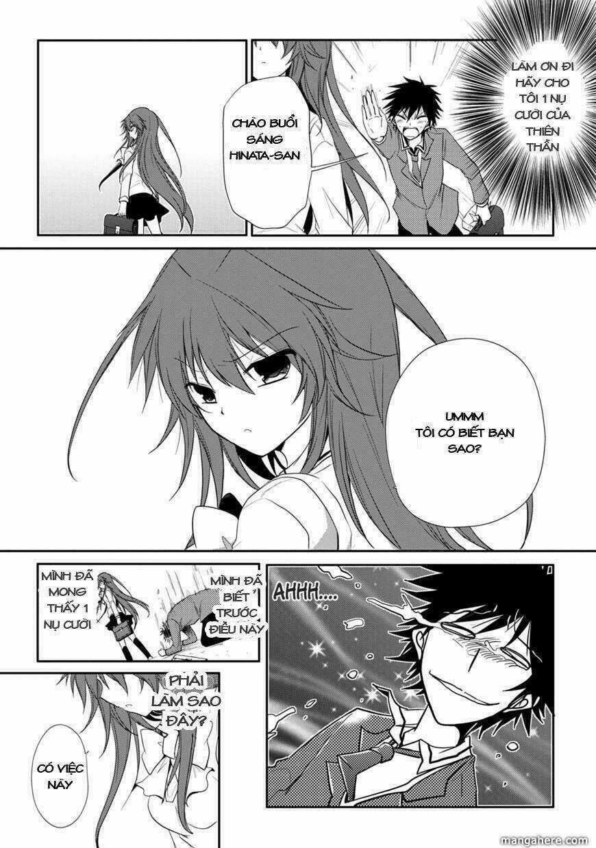 Seishun For-Get! - Chapter 3 - Trang 27