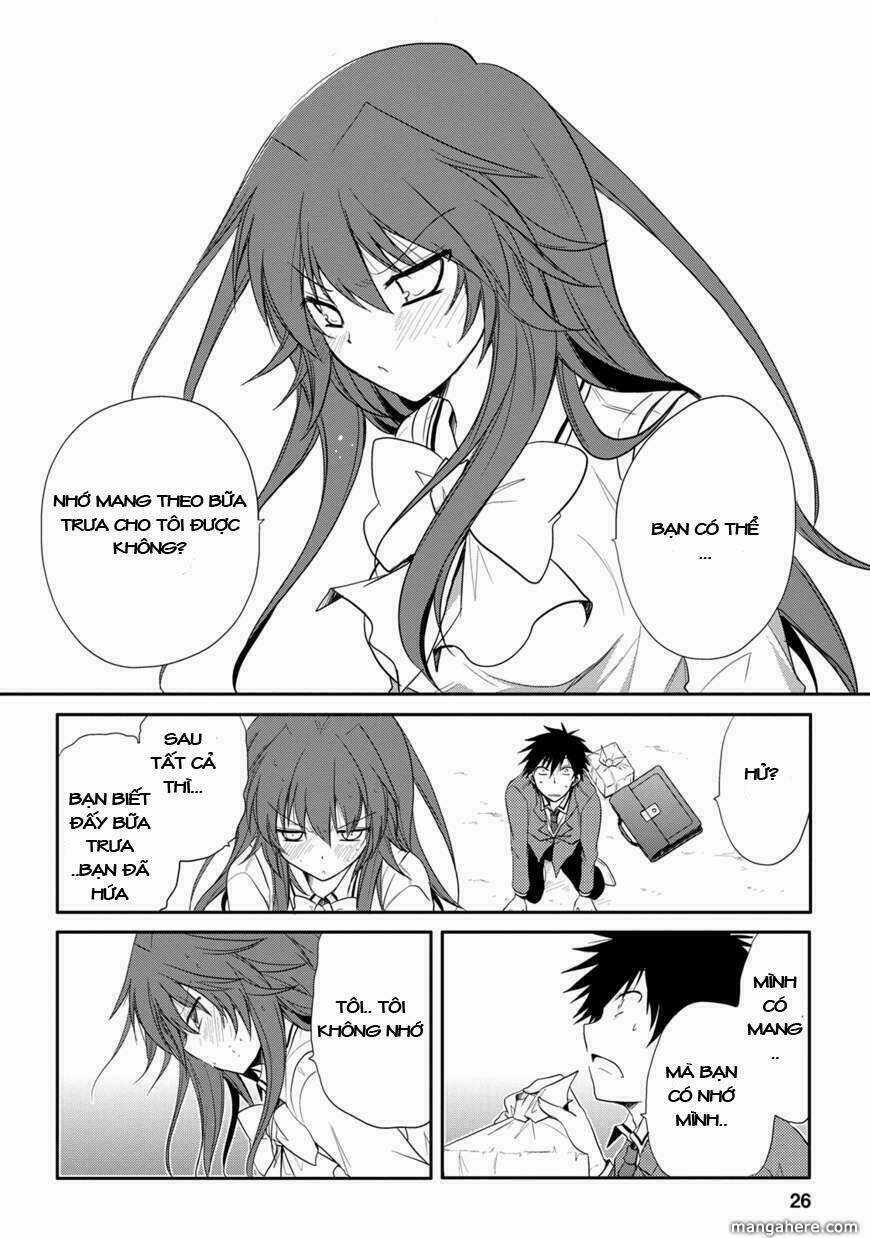 Seishun For-Get! - Chapter 3 - Trang 28