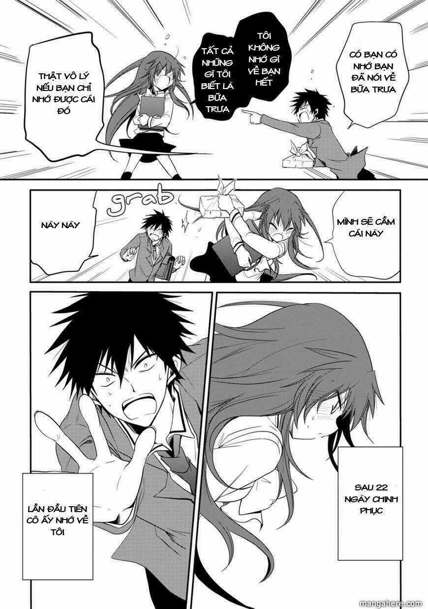 Seishun For-Get! - Chapter 3 - Trang 29
