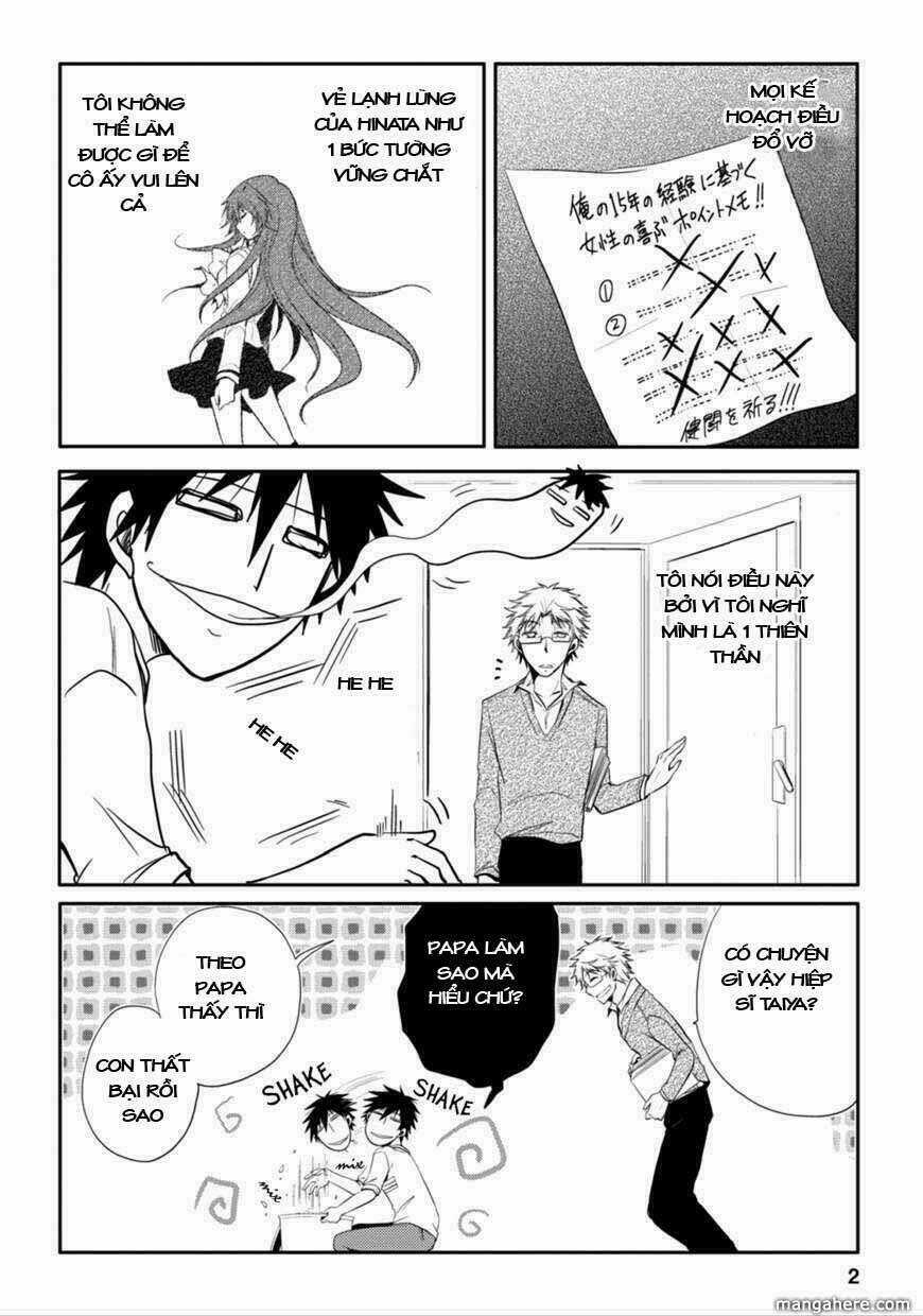 Seishun For-Get! - Chapter 3 - Trang 4