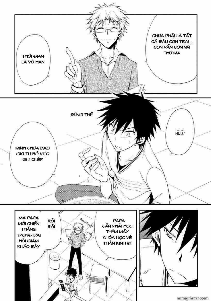 Seishun For-Get! - Chapter 3 - Trang 5
