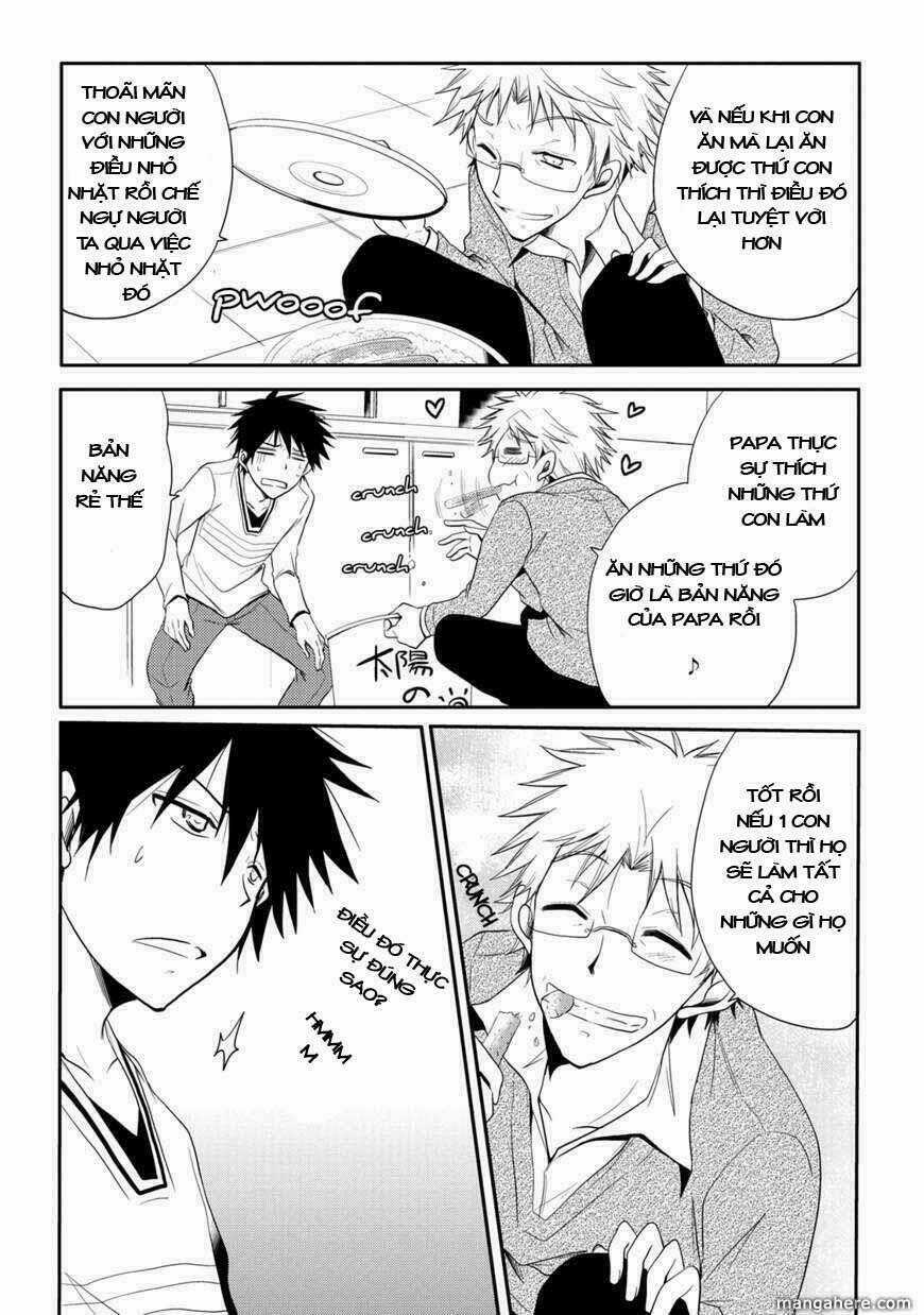 Seishun For-Get! - Chapter 3 - Trang 8