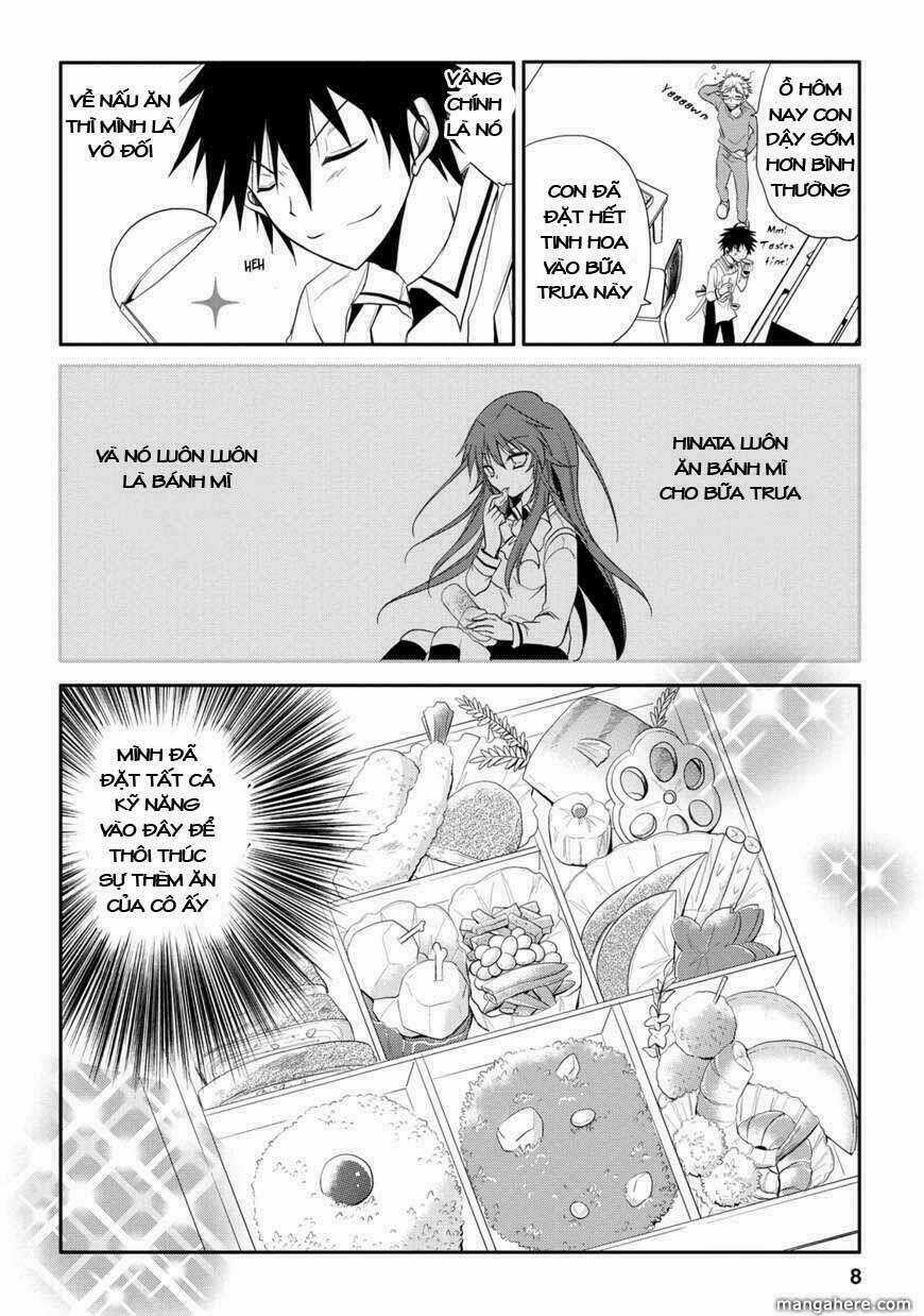 Seishun For-Get! - Chapter 3 - Trang 10