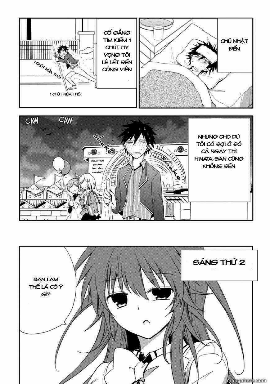 Seishun For-Get! - Chapter 4 - Trang 11