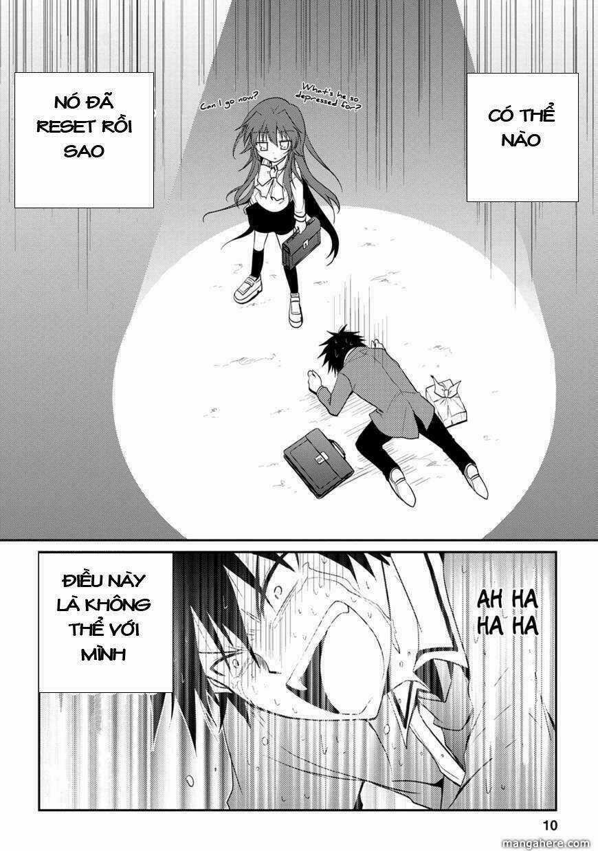 Seishun For-Get! - Chapter 4 - Trang 12