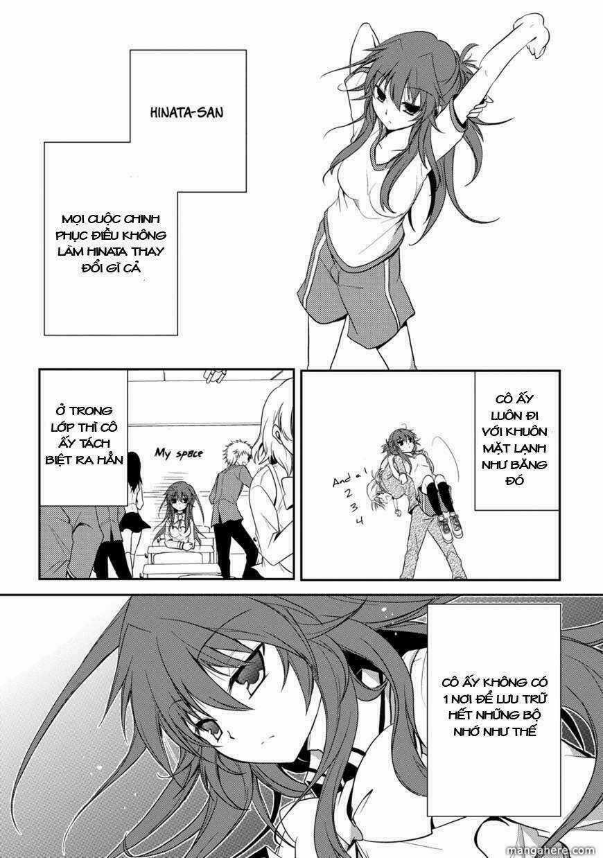 Seishun For-Get! - Chapter 4 - Trang 14