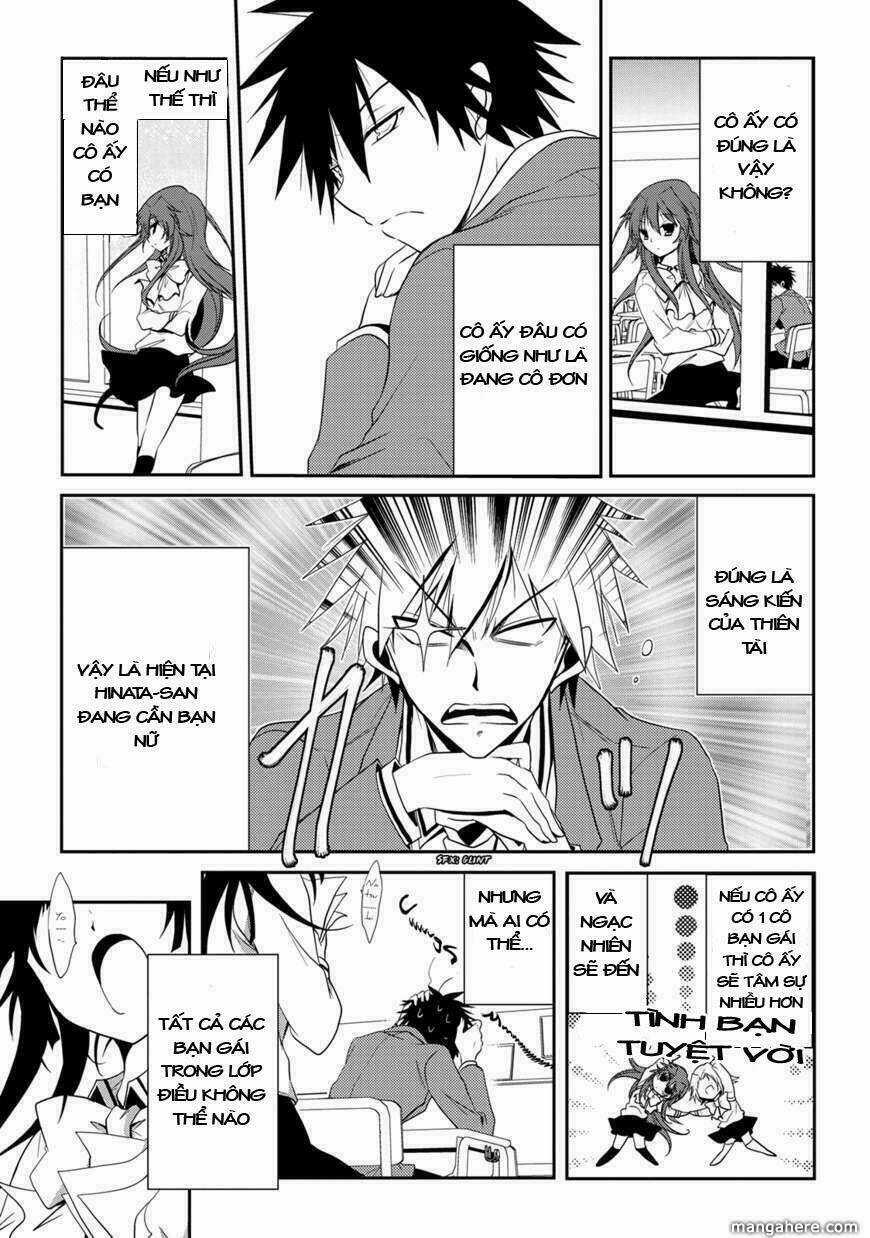 Seishun For-Get! - Chapter 4 - Trang 15