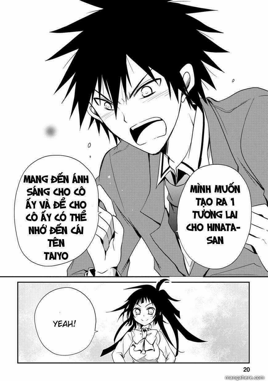 Seishun For-Get! - Chapter 4 - Trang 22