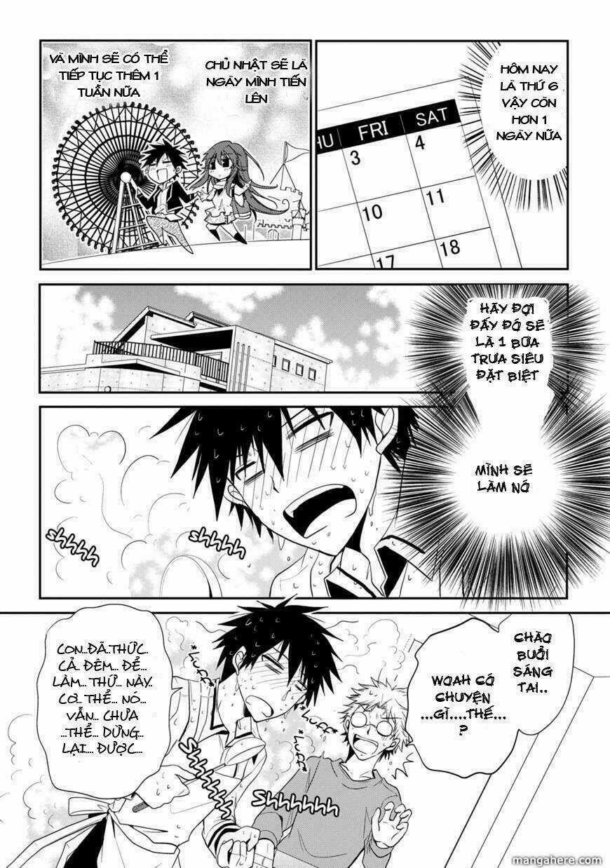 Seishun For-Get! - Chapter 4 - Trang 8