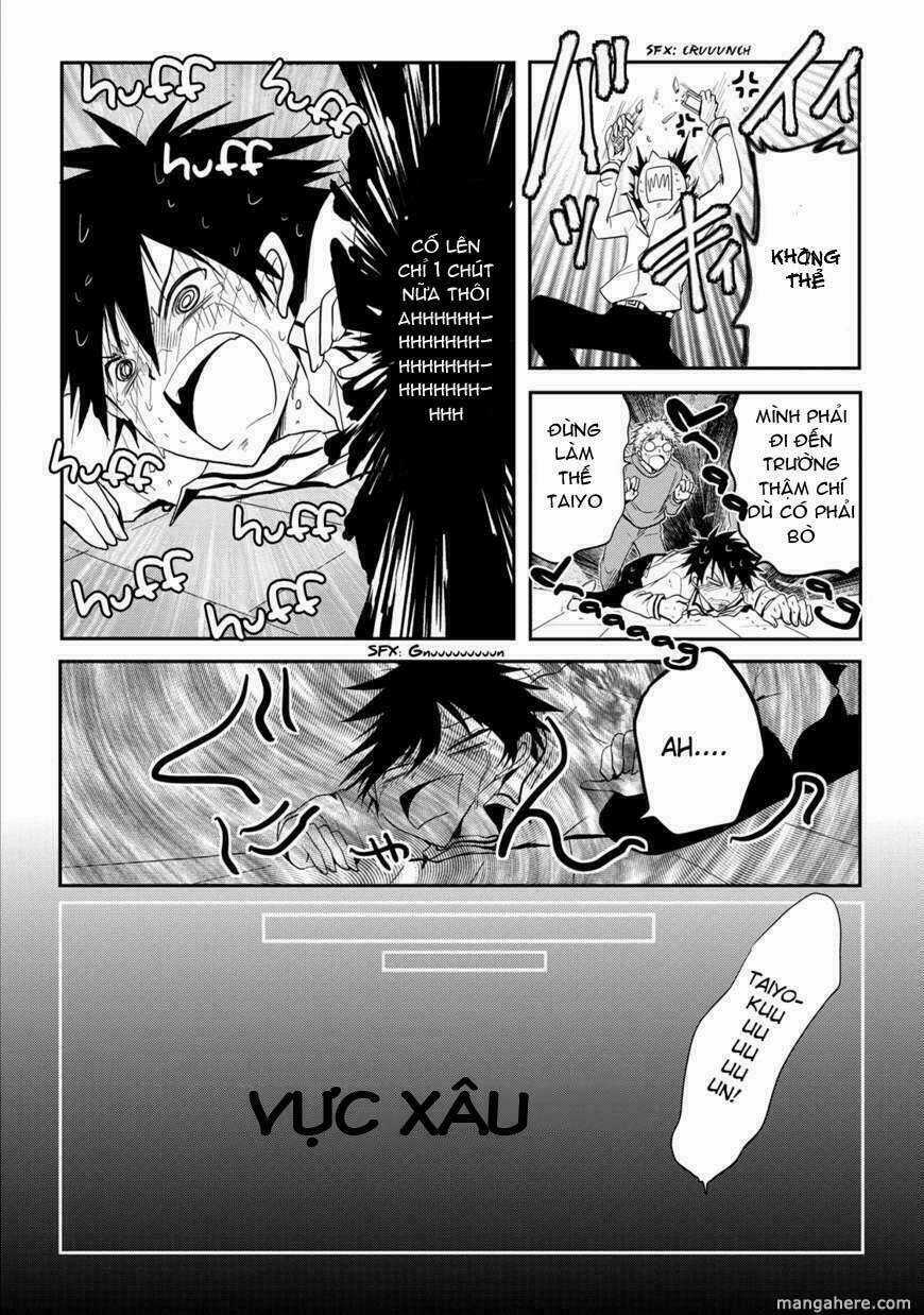 Seishun For-Get! - Chapter 4 - Trang 10