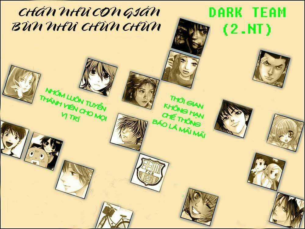 Seishun For-Get! - Chapter 5 - Trang 1