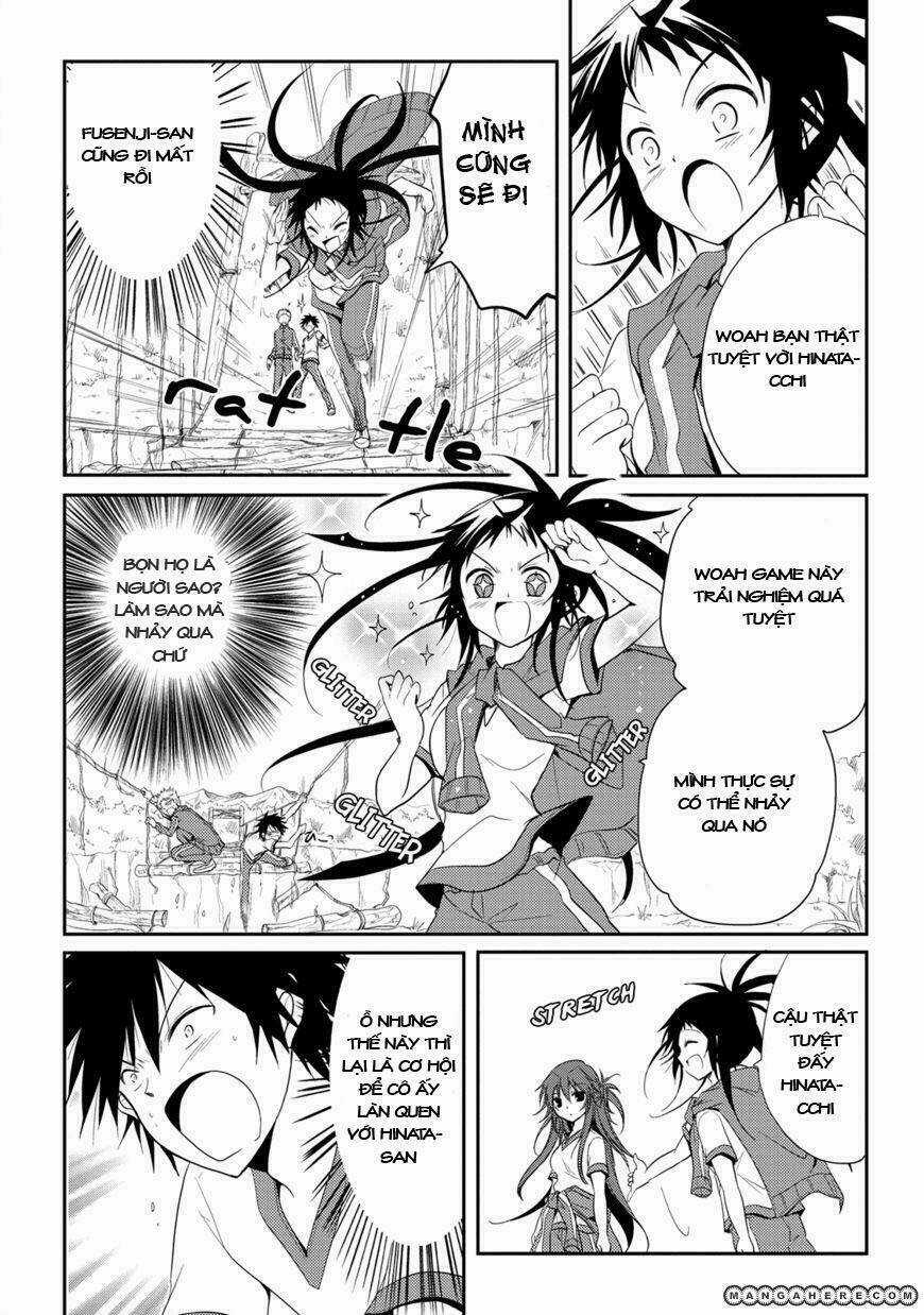 Seishun For-Get! - Chapter 5 - Trang 11
