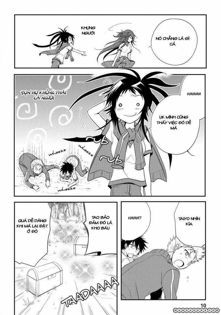 Seishun For-Get! - Chapter 5 - Trang 12