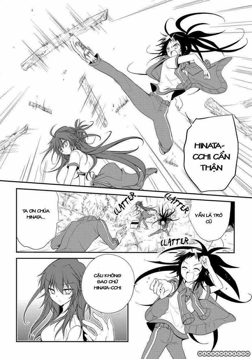 Seishun For-Get! - Chapter 5 - Trang 14