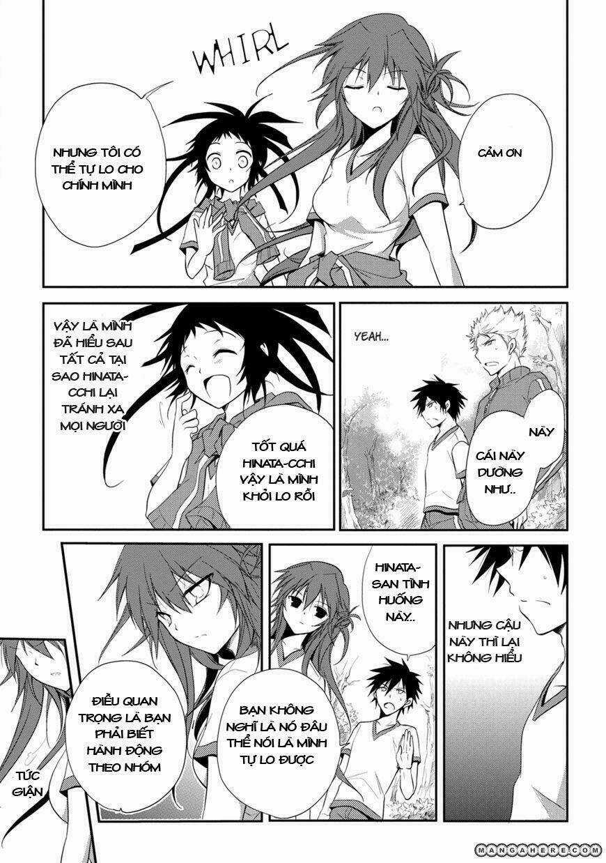 Seishun For-Get! - Chapter 5 - Trang 15