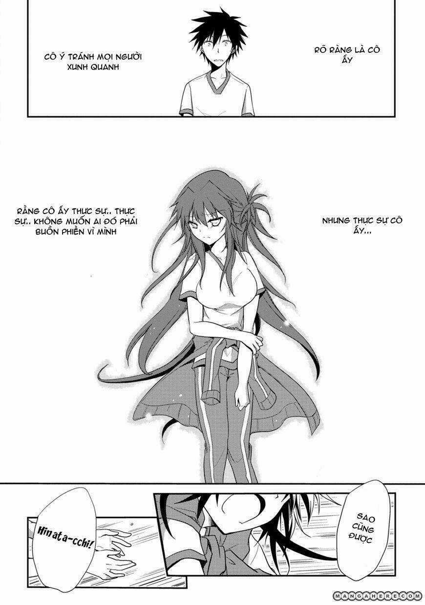 Seishun For-Get! - Chapter 5 - Trang 18