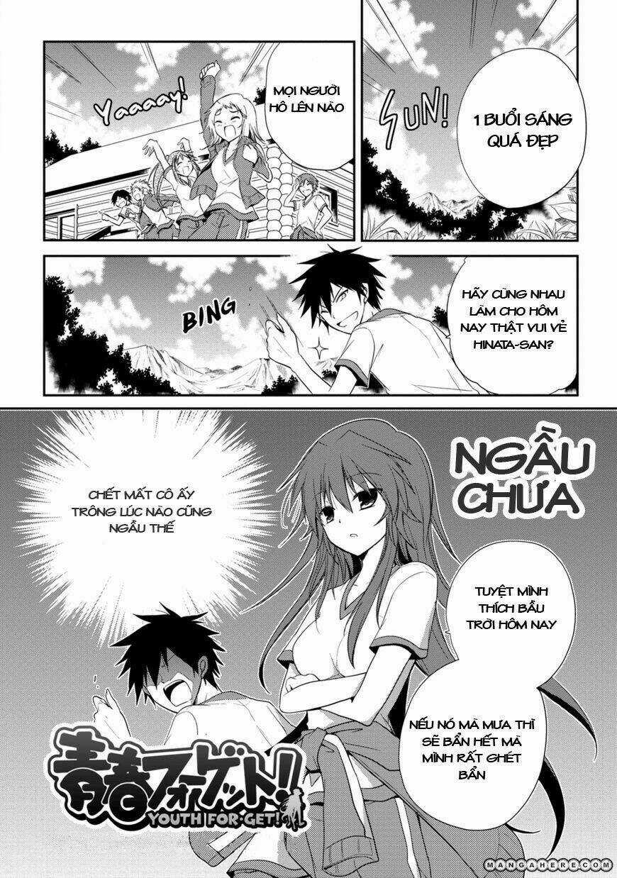 Seishun For-Get! - Chapter 5 - Trang 3