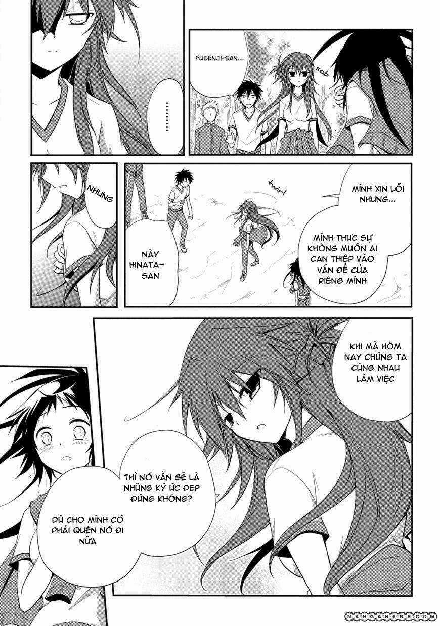 Seishun For-Get! - Chapter 5 - Trang 23