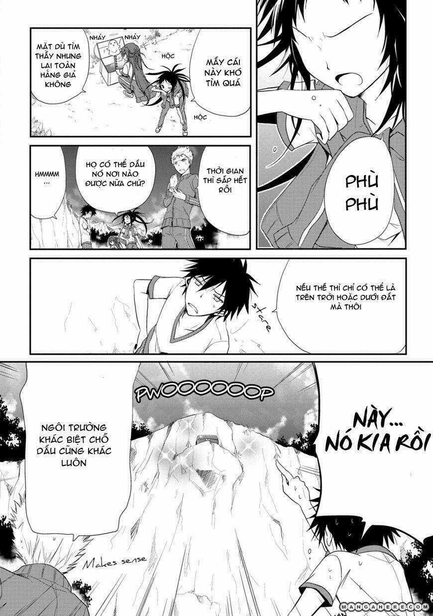 Seishun For-Get! - Chapter 5 - Trang 25