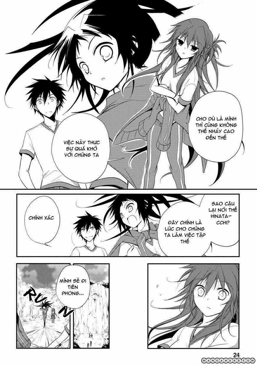 Seishun For-Get! - Chapter 5 - Trang 26