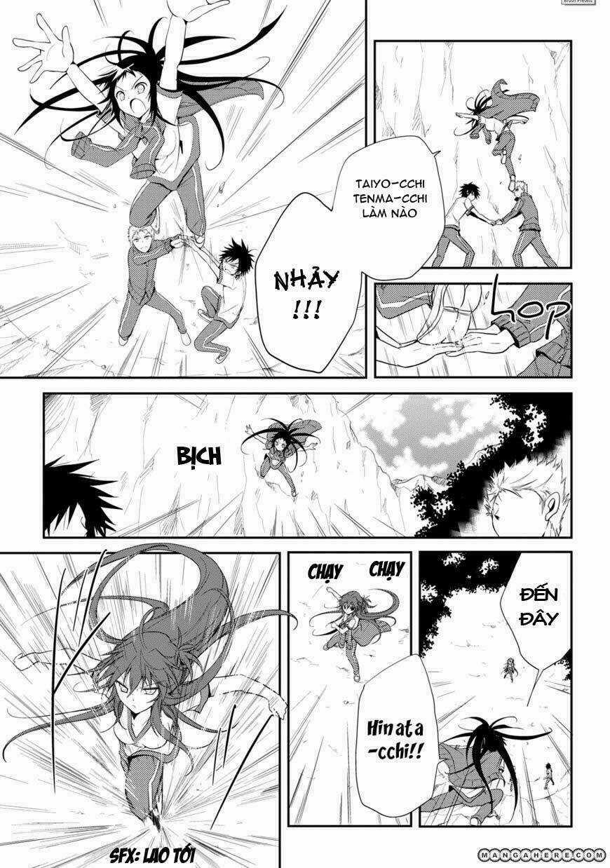 Seishun For-Get! - Chapter 5 - Trang 27