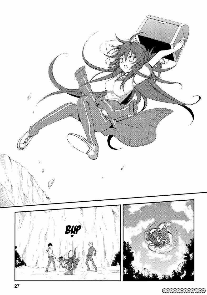 Seishun For-Get! - Chapter 5 - Trang 29