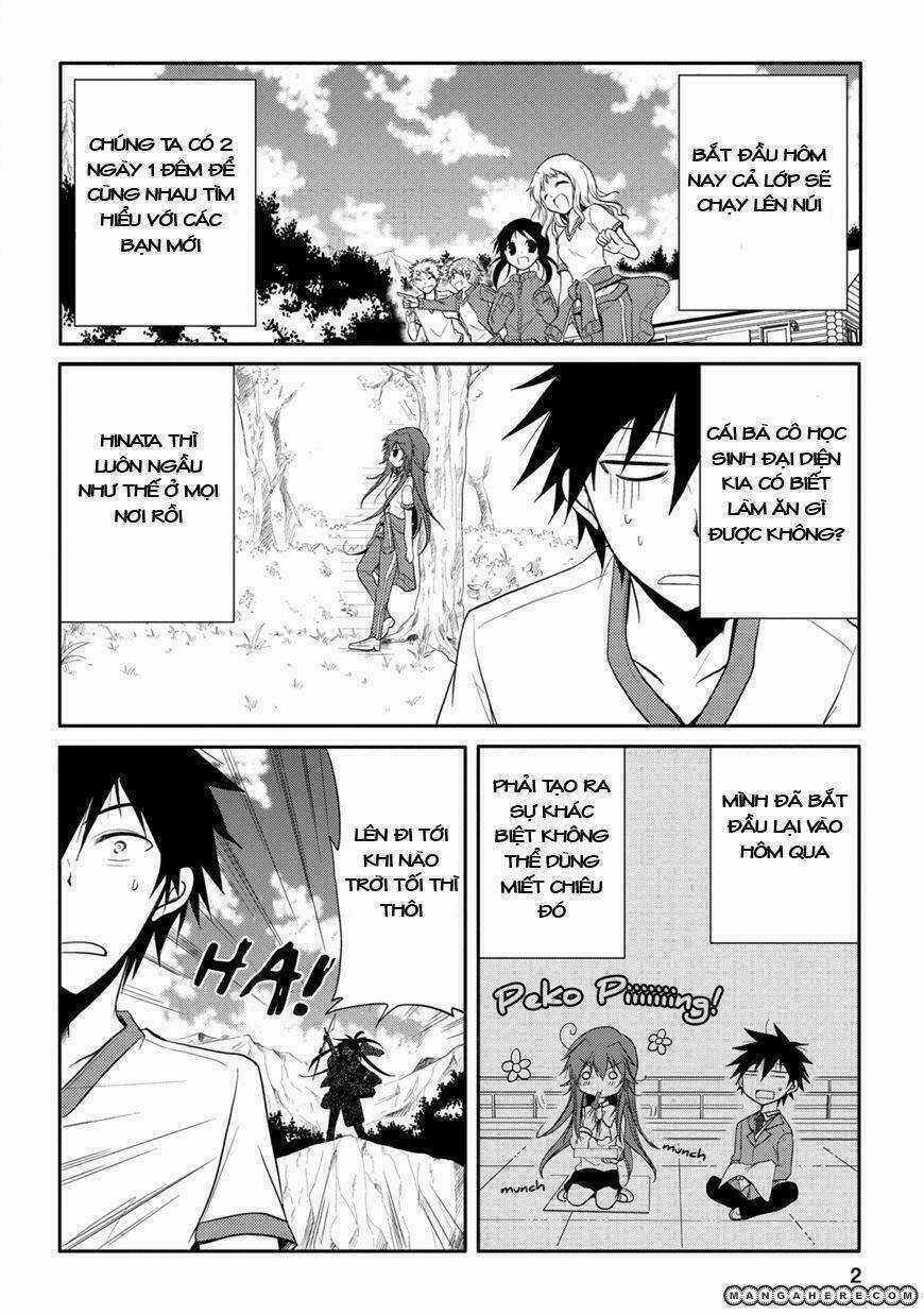 Seishun For-Get! - Chapter 5 - Trang 4